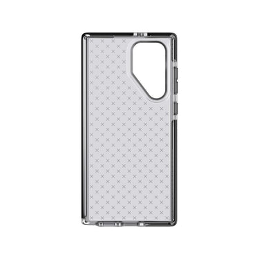 Tech21 EvoCheck Case for Samsung Galaxy S22 Ultra - Smokey/Black